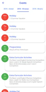 Arghakhanchi Secondary BS, San screenshot 1