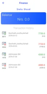 Arghakhanchi Secondary BS, San screenshot 2