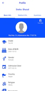 Arghakhanchi Secondary BS, San screenshot 4