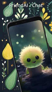 FriendAI - Chat screenshot 0