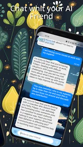 FriendAI - Chat screenshot 9