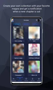 MangaBOY! screenshot 2