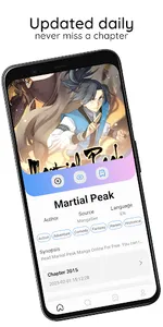 Manga US! screenshot 0