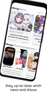 Manga US! screenshot 3