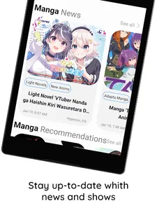 Manga US! screenshot 7