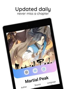 Manga US! screenshot 8
