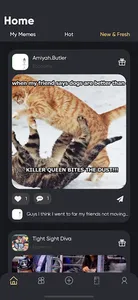 Memegram screenshot 10