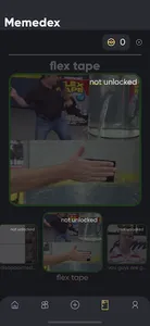 Memegram screenshot 2