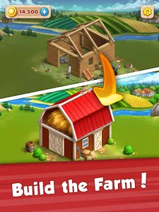 Farm Rescue Match-3 screenshot 17