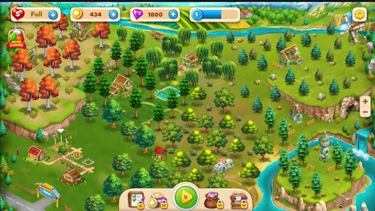 Farm Rescue Match-3 screenshot 25