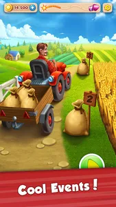 Farm Rescue Match-3 screenshot 6