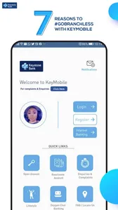KeyMobile screenshot 0