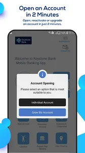 KeyMobile screenshot 1