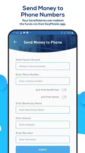 KeyMobile screenshot 2