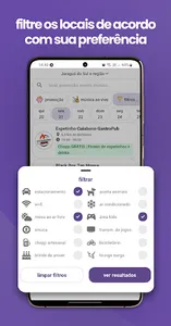 Que Barbada: a bússola do rolê screenshot 1
