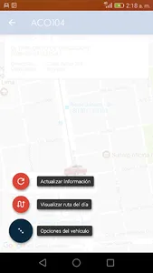 2HCM GPSTRACKING screenshot 5