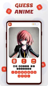 Guess Anime screenshot 0