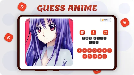 Guess Anime screenshot 13
