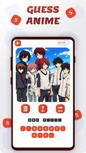 Guess Anime screenshot 2