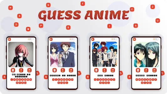 Guess Anime screenshot 4