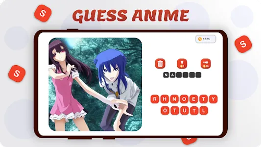 Guess Anime screenshot 5