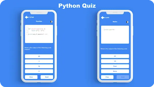 Python Quiz screenshot 17