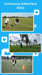 Queball - Learn Football Skill screenshot 2