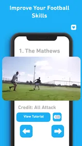 Queball - Learn Football Skill screenshot 3