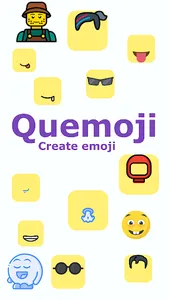 Quemoji - Create emoji screenshot 14