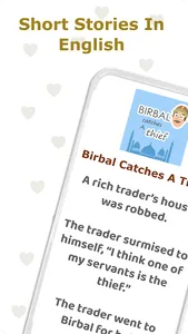 QueTell - Short Stories screenshot 0