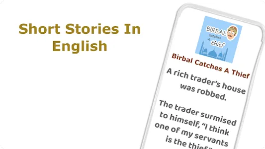 QueTell - Short Stories screenshot 3