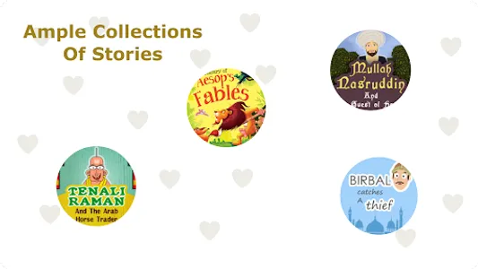 QueTell - Short Stories screenshot 4