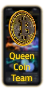 توصيات كريبتو Queen Coin screenshot 4