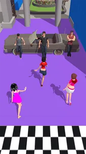 Fashion Battle Dress Up Game screenshot 10