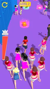 Fashion Battle Dress Up Game screenshot 11