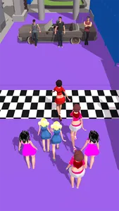 Fashion Battle Dress Up Game screenshot 13