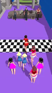 Fashion Battle Dress Up Game screenshot 3