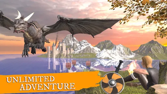 Dragon Hero Legend screenshot 1