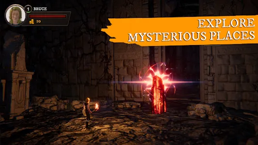 Dragon Hero Legend screenshot 2