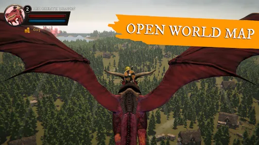 Dragon Hero Legend screenshot 4