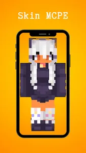 Skin Aphmau for Minecraft PE screenshot 2