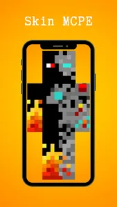 Skin Athos for Minecraft screenshot 2