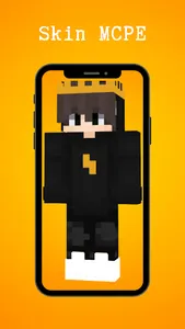 Skin Boys for Minecraft PE screenshot 2