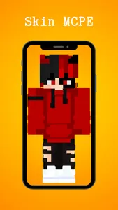 Skin Boys for Minecraft PE screenshot 3