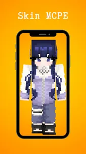 Skin Female Anime for MCPE screenshot 1