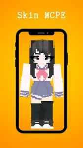 Skin Girl for Minecraft PE screenshot 3