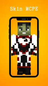 Skin Hulk for Minecraft PE screenshot 3