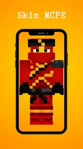 Skin Lego for Minecraft PE screenshot 0
