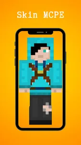 Skin Lego for Minecraft PE screenshot 3