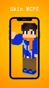 Skin Lego for Minecraft PE screenshot 4